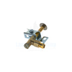 SIT0.100.020 Gas Pilot Burner 2 Flame Side Entry Commercial Catering Spare Part