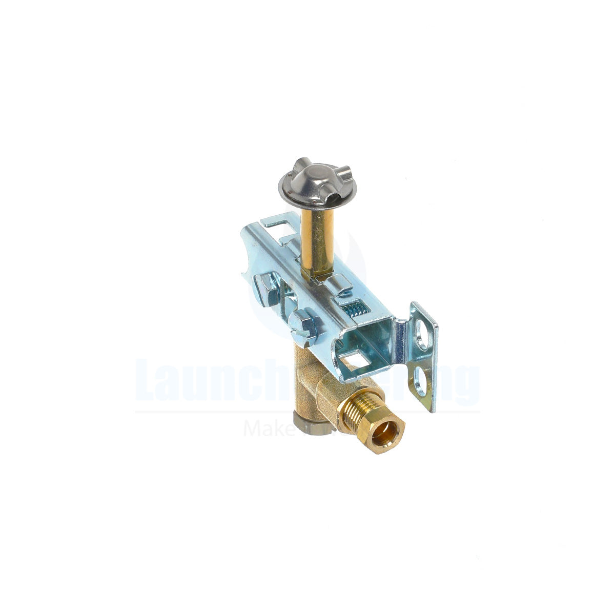 SIT0.100.001 Gas Pilot Burner 3 Flame Side Entry Commercial Catering Spare Part