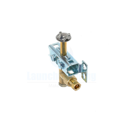 SIT0.100.001 Gas Pilot Burner 3 Flame Side Entry Commercial Catering Spare Part