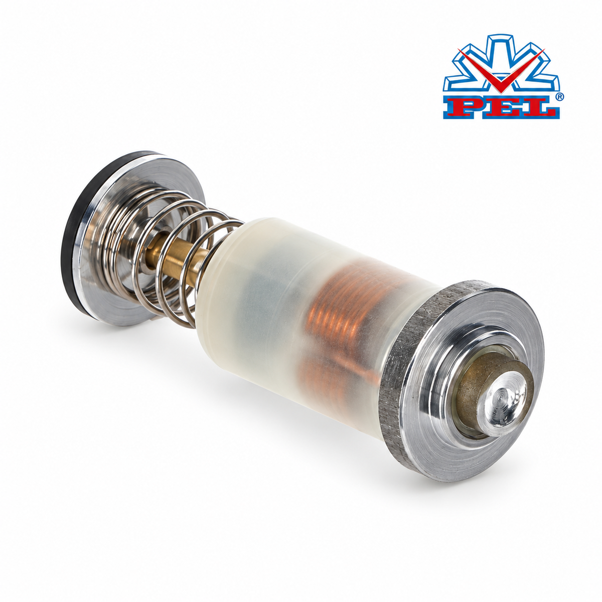PEL22 Gas Safety Valve Magnet 44mm Large Head & Body