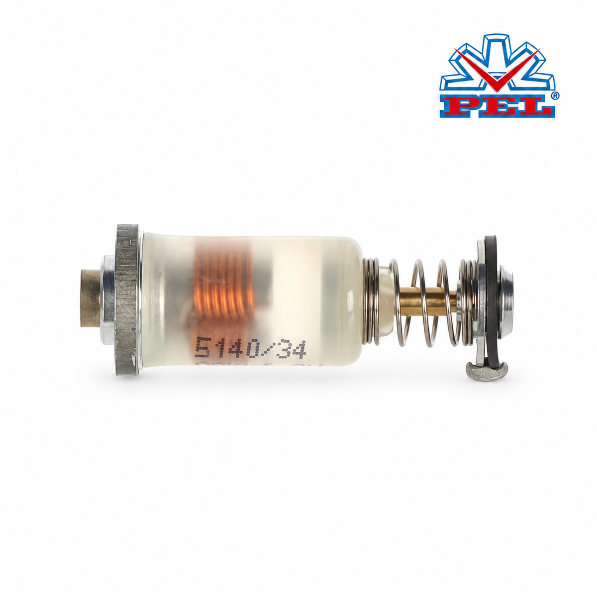 PEL22 Gas Safety Valve Magnet 44mm Large Head & Body