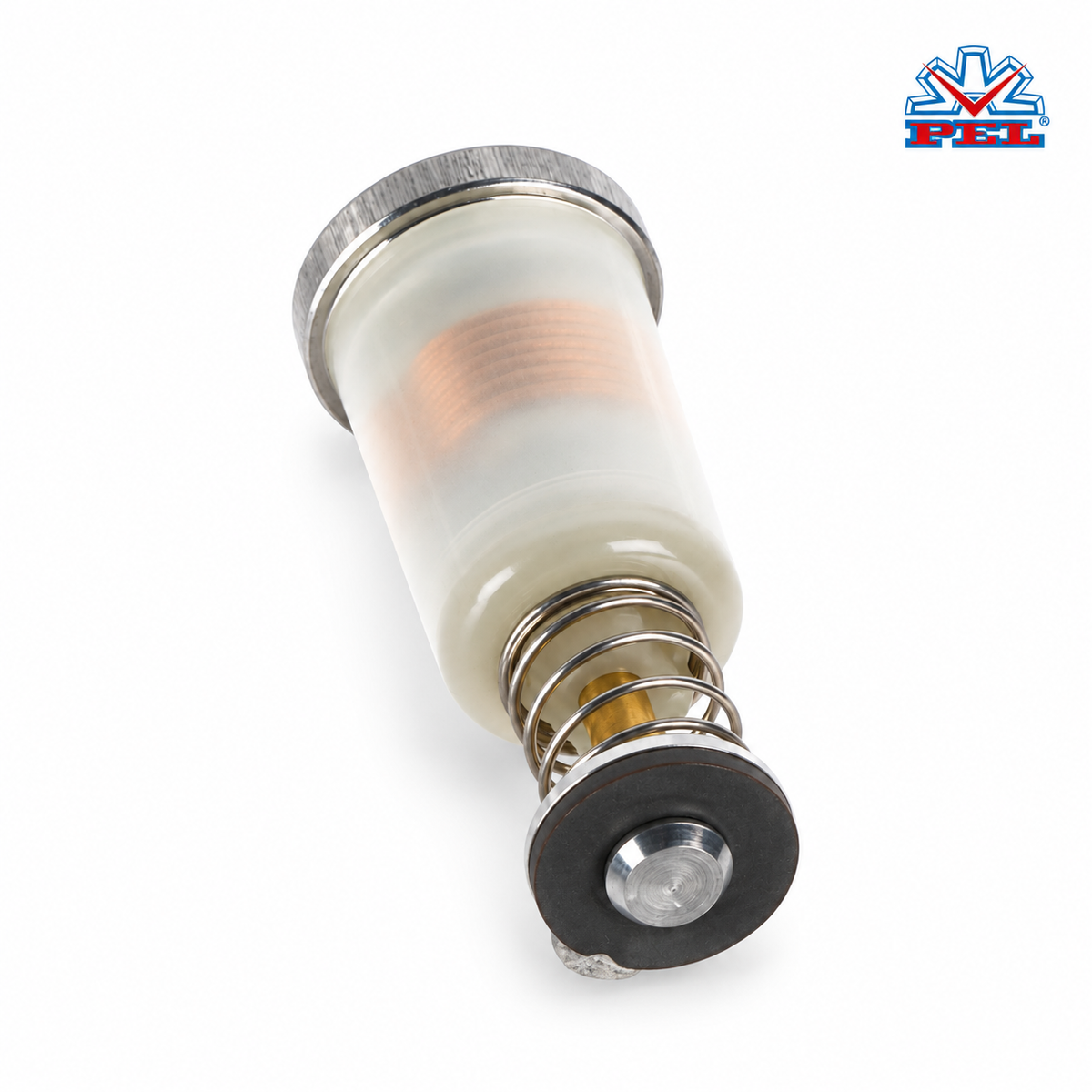 PEL22 Gas Safety Valve Magnet 44mm Large Head & Body