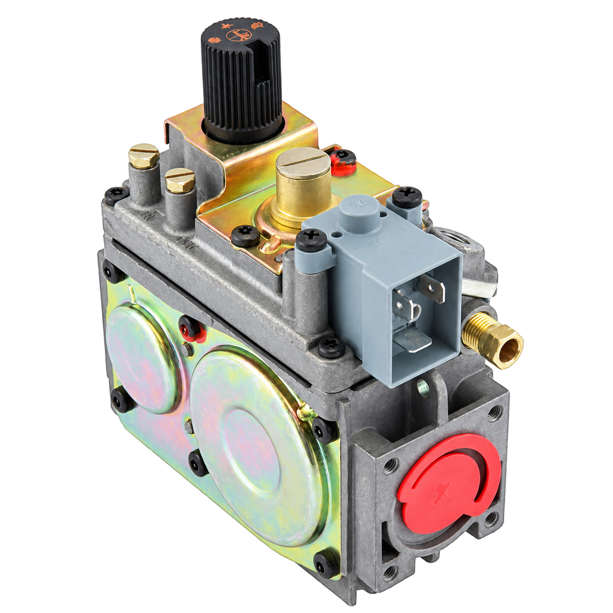 Nova Gas Control Valve 24V for Blue Seal GT45E GT46E GT60E Gas Fryer - 228617