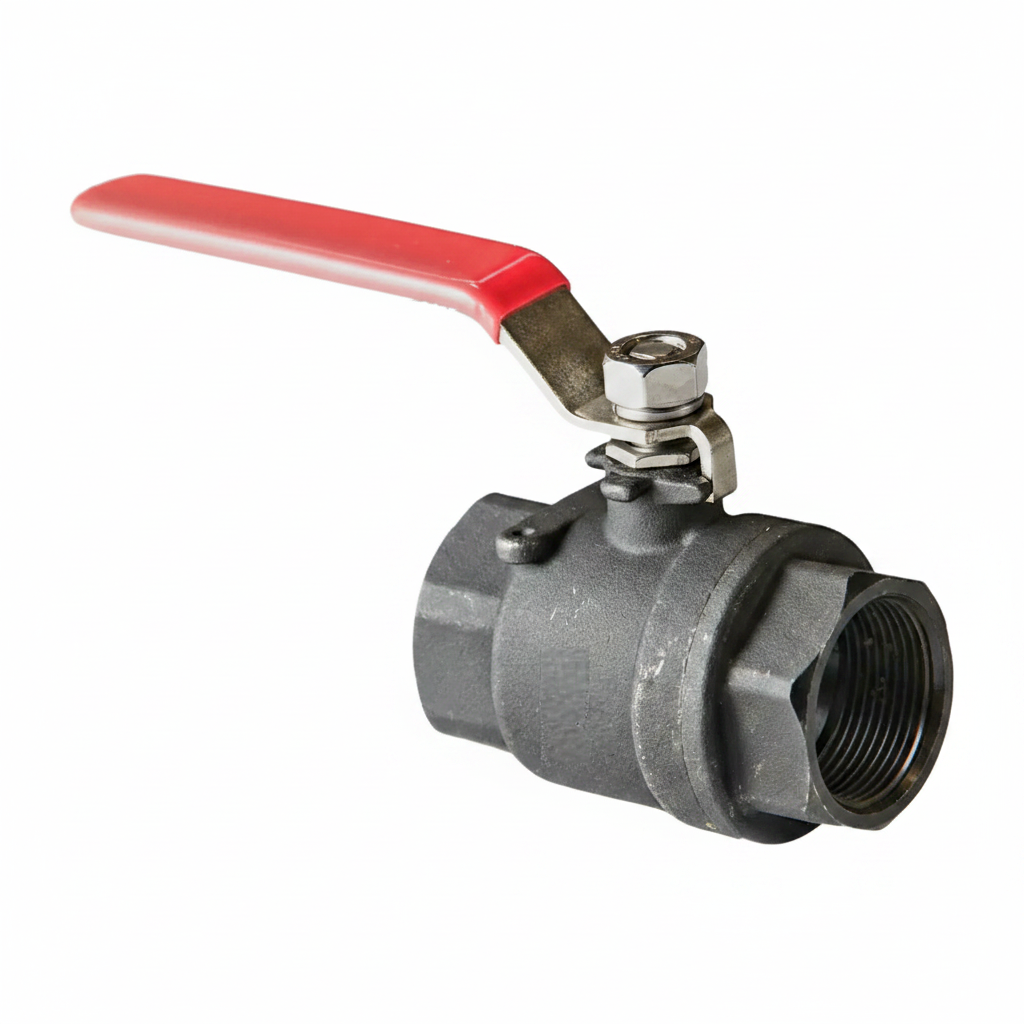 Oil Drain Valve for Hamoki GF90 / GF120 / GF120T / GF150 Gas Fryer – LPG & Natural Gas