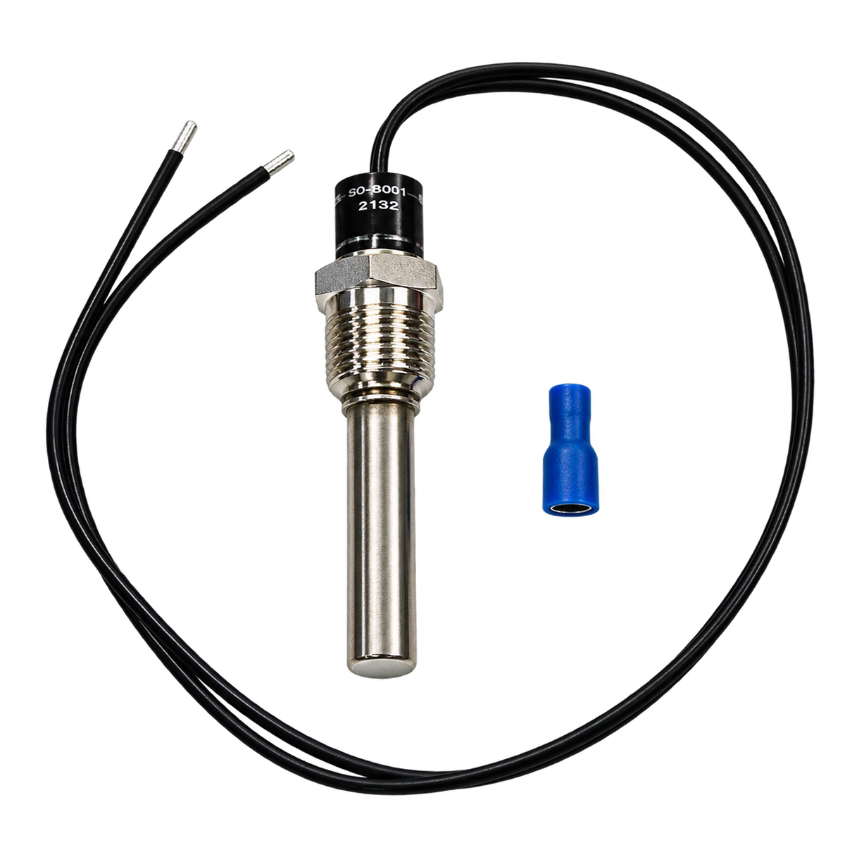 Over Temperature Thermostat Kit 2019 for Blue Seal GT45E Gas Fryer - 242757K
