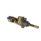 PEL 21S Gas Tap Safety Valve LC-PEL21S/LS M8x1 TC, Long Shaft 39/15 mm Below Made in Italy