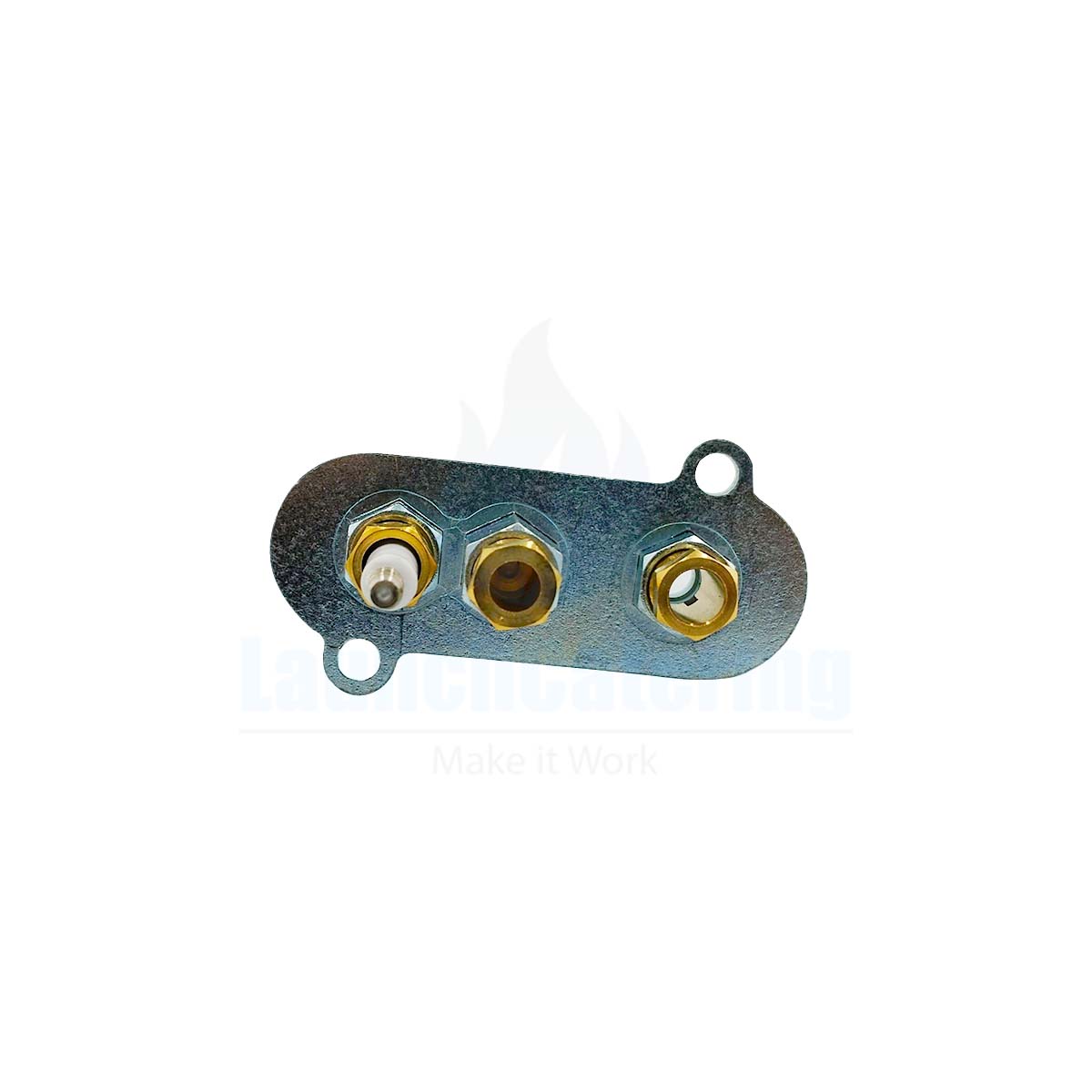 SIT0.160.032 Gas Pilot Burner Series 160 3 Flame Commercial Catering Chargrill Griddle Oven with Electrode Spare Part