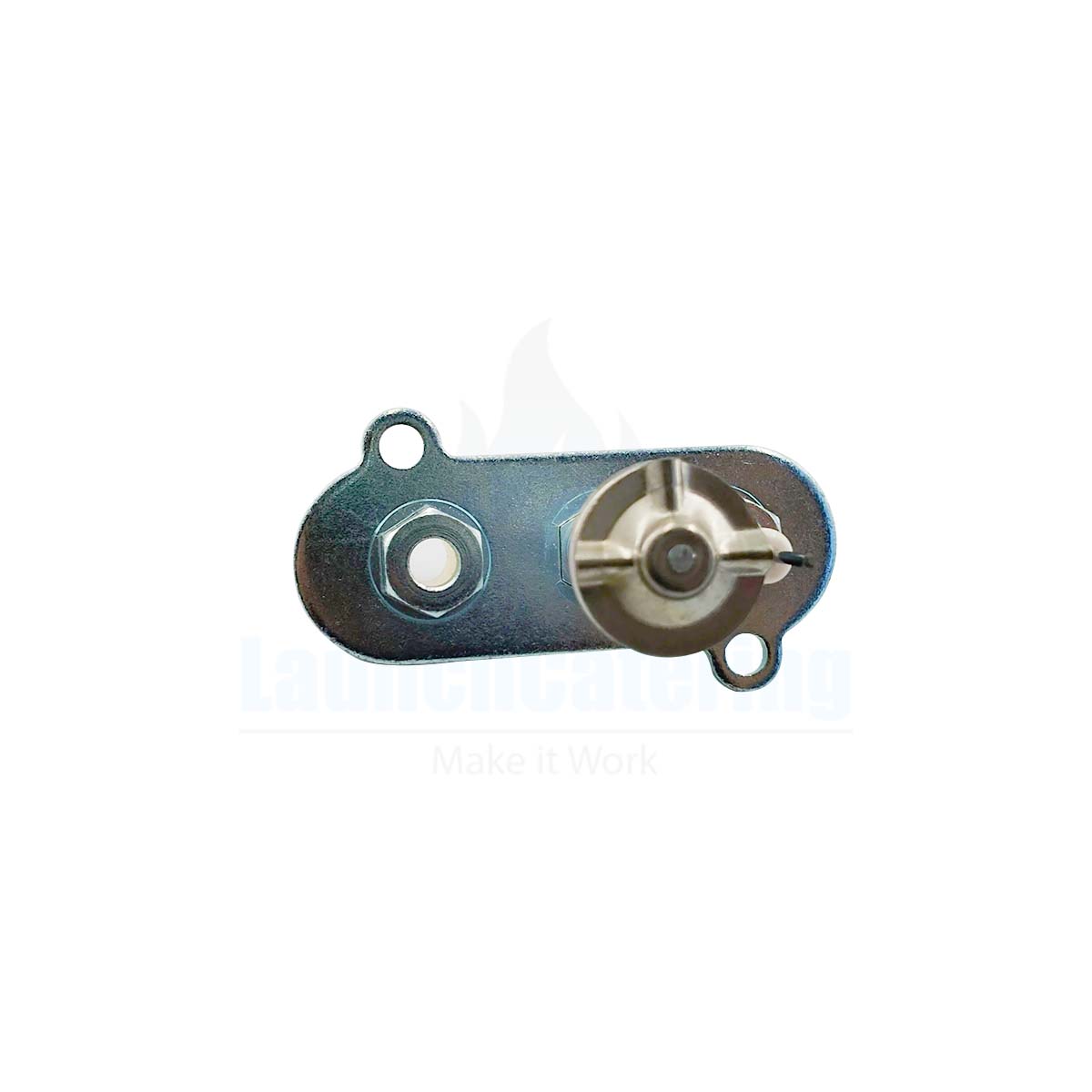 SIT0.160.032 Gas Pilot Burner Series 160 3 Flame Commercial Catering Chargrill Griddle Oven with Electrode Spare Part