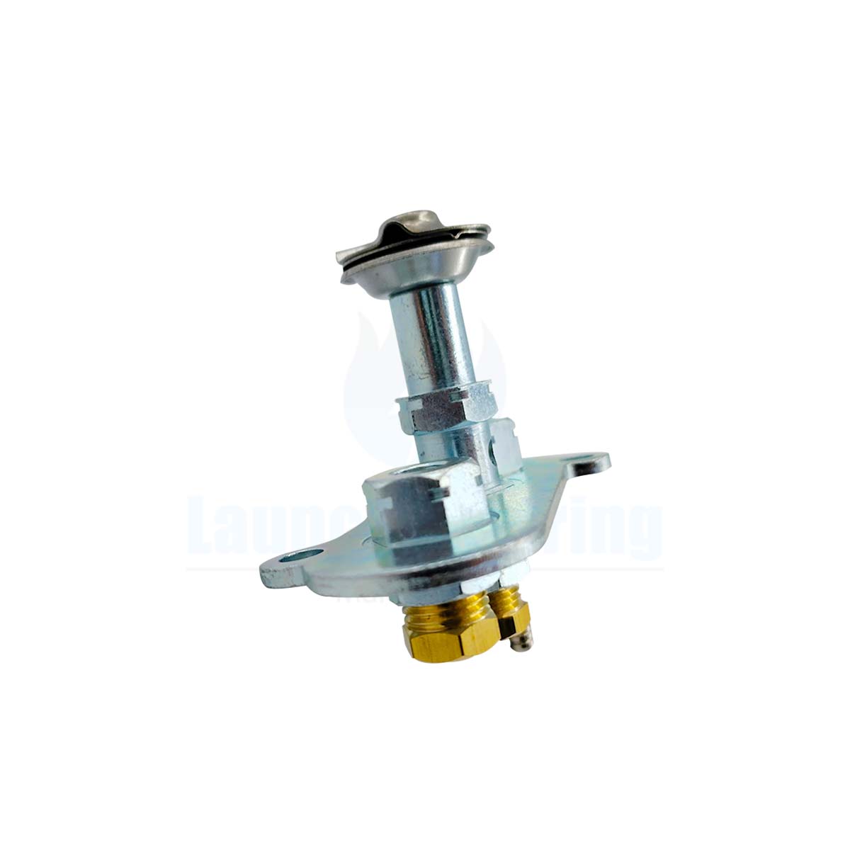 SIT0.160.032 Gas Pilot Burner Series 160 3 Flame Commercial Catering Chargrill Griddle Oven with Electrode Spare Part