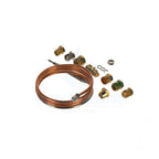 Super Universal Thermocouple 600mm Aluminised Tip for Commercial Gas Equipment