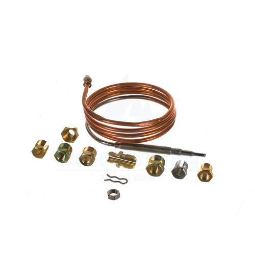 Super Universal Thermocouple 600mm Aluminised Tip for Commercial Gas Equipment