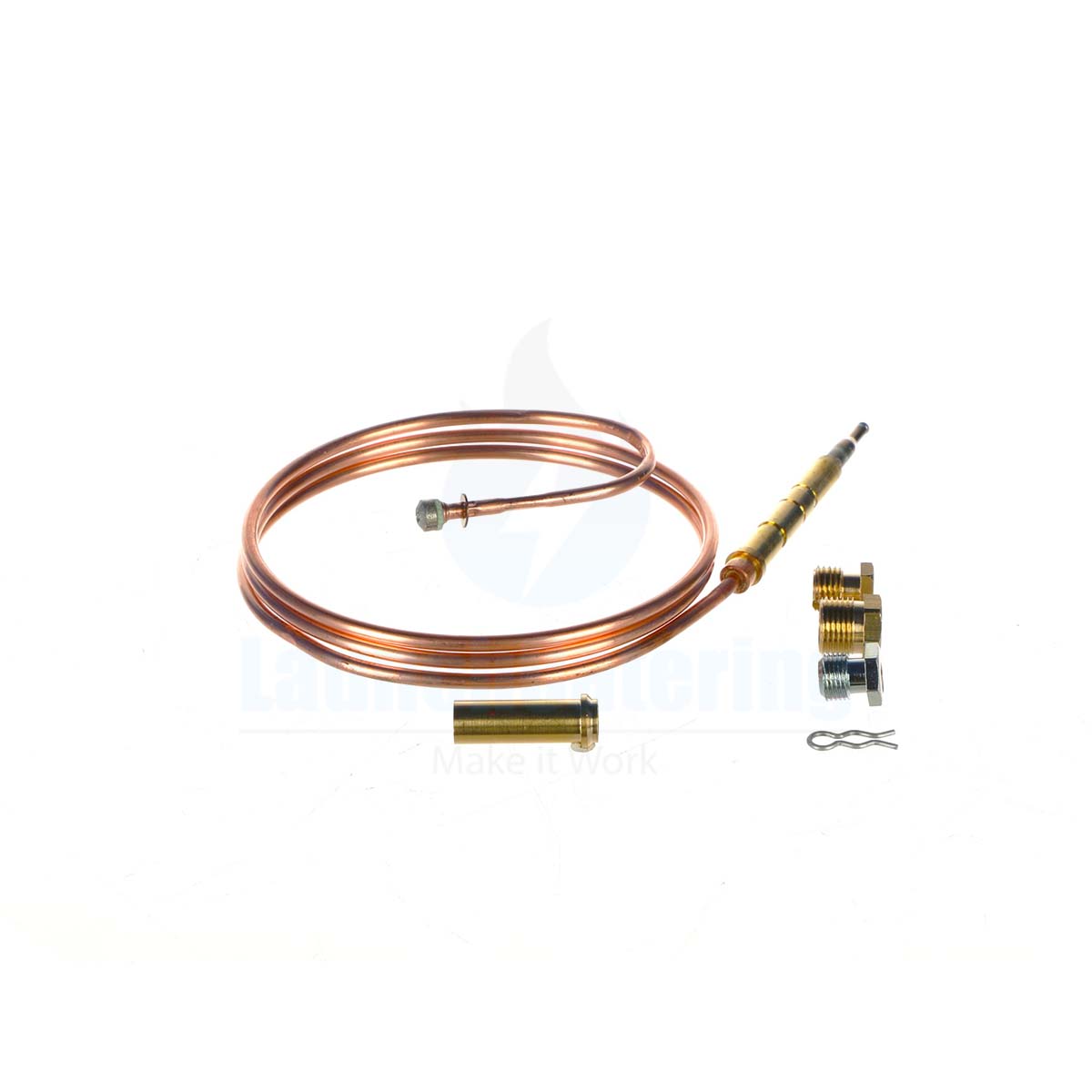 Universal Thermocouple 900mm M9x1 for Commercial Gas Appliance