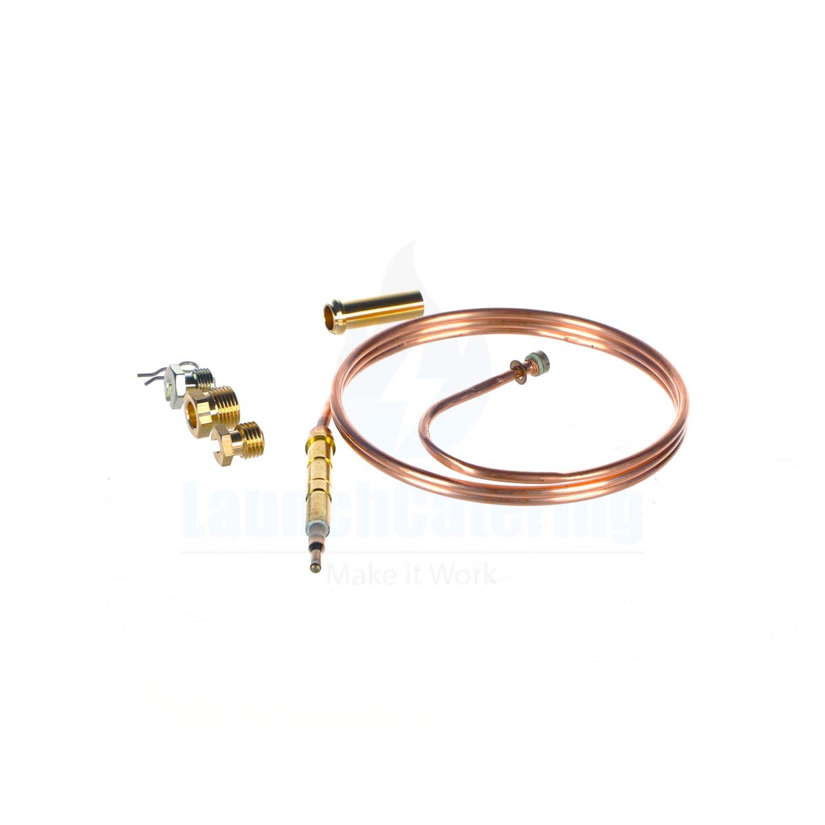 Universal Thermocouple 900mm M9x1 for Commercial Gas Appliance