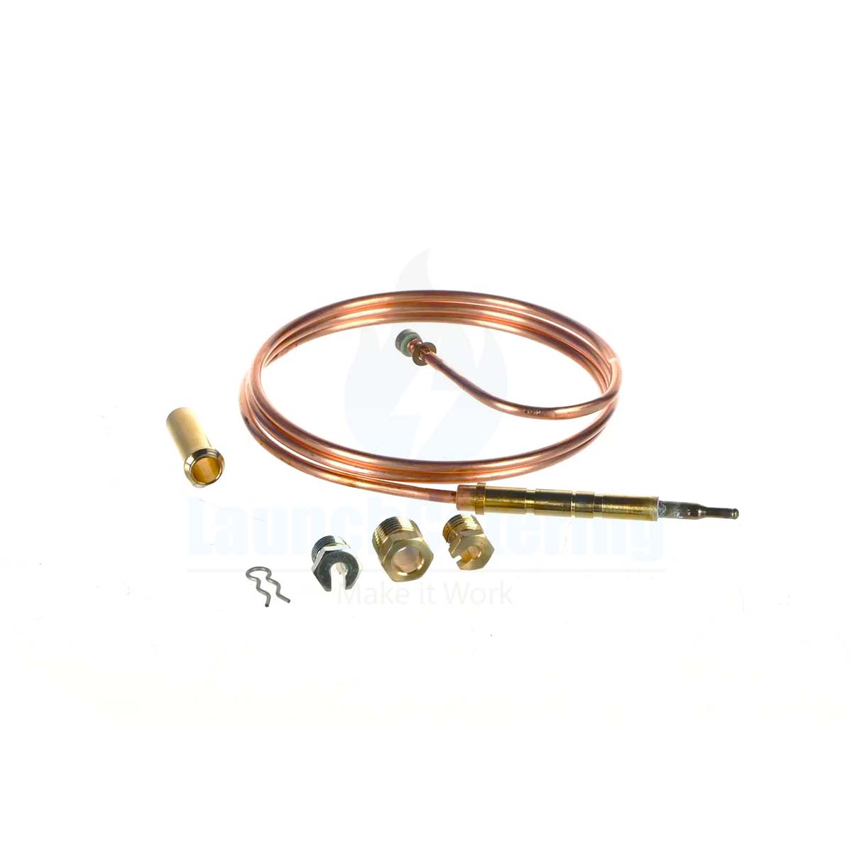 Universal Thermocouple 900mm M9x1 for Commercial Gas Appliance