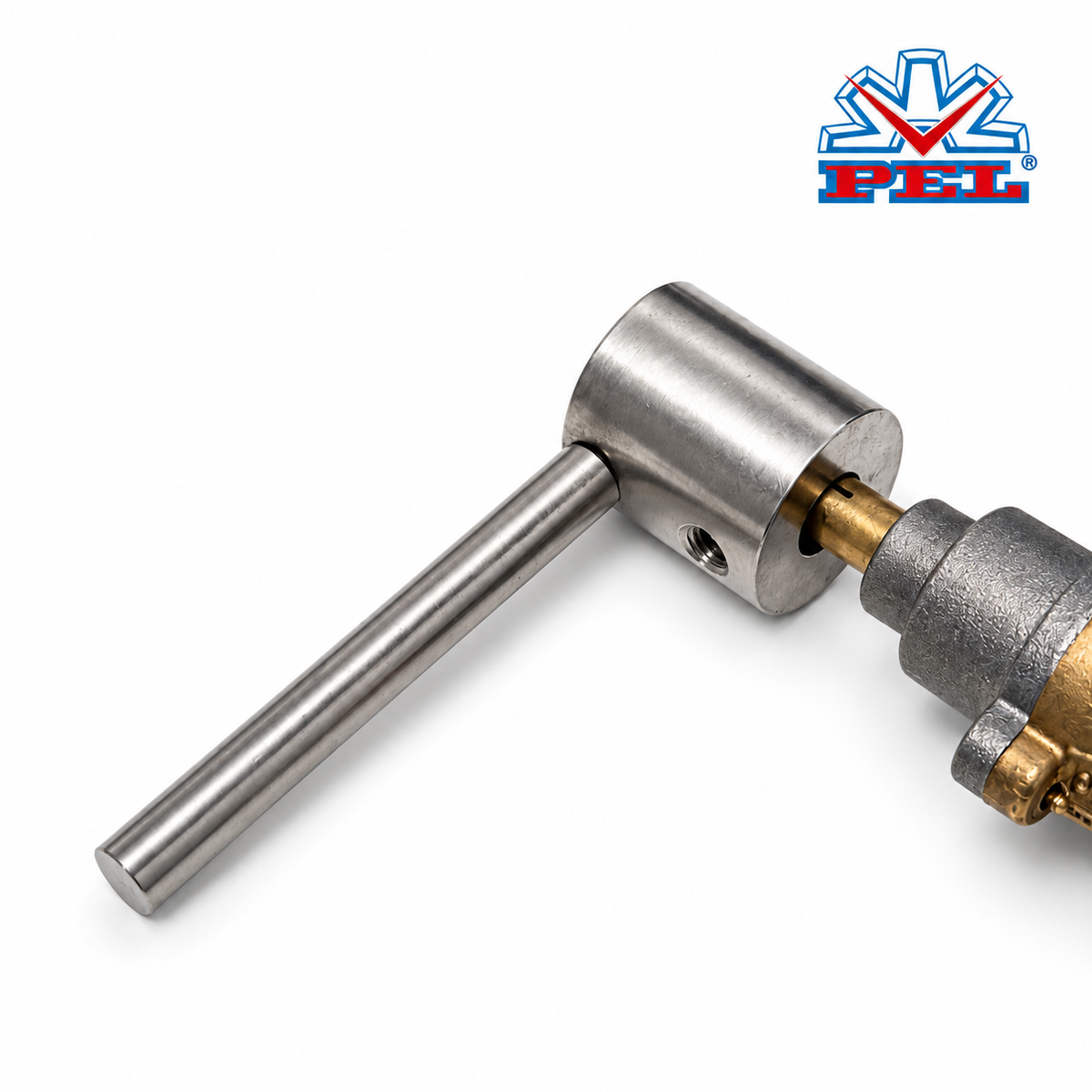 Stainless Steel Handle for PEL 20S and 21S Gas Safety Valve