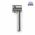 Stainless Steel Handle for PEL 22S and 23S Gas Safety Valve