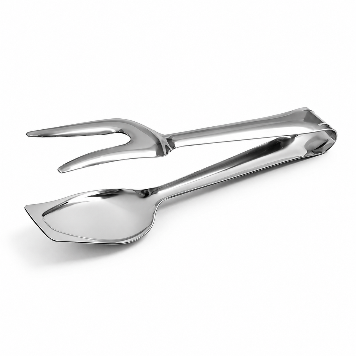 Professional Stainless Steel Roast Meat Tongs | Carving Tongs