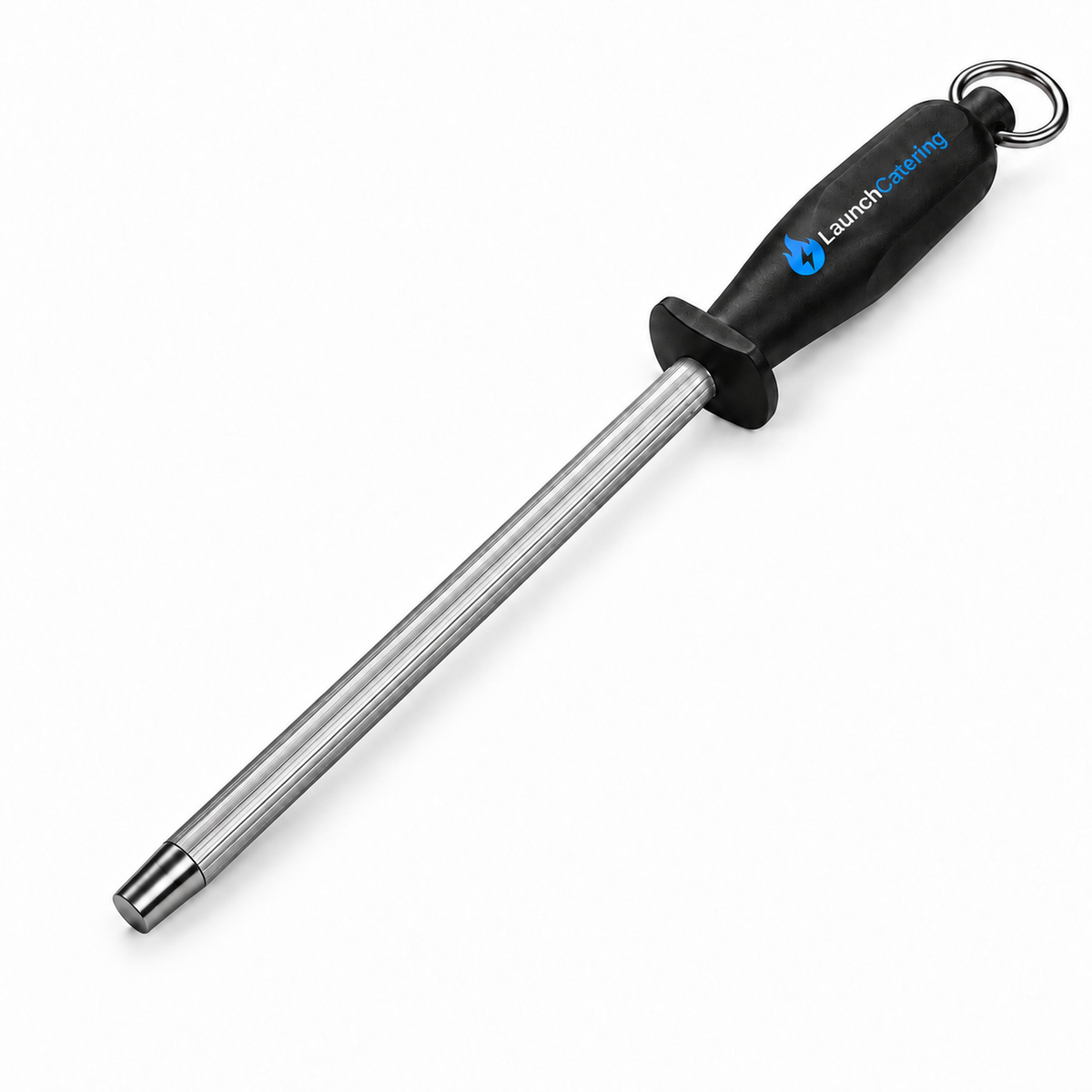 25 Cm Heavy Duty Professional Commercial Sharpening Steel Blade/Rod
