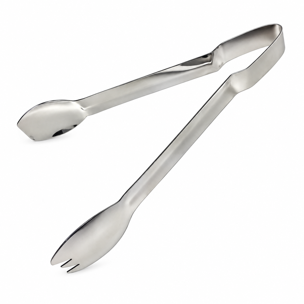 Professional Stainless Steel Serving Tong | 230 mm Buffet Tong