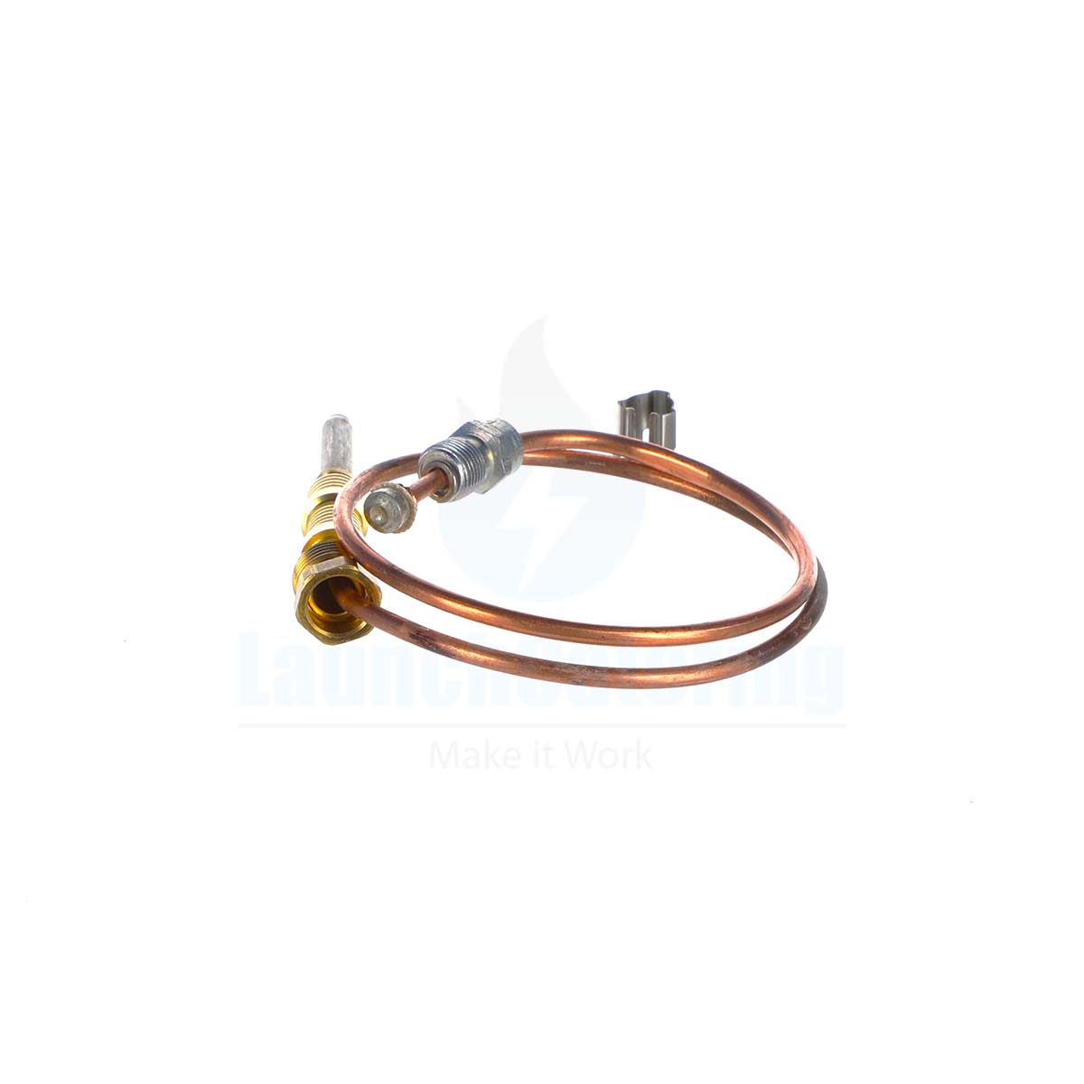 Heavy Duty Thermocouple 18" for Gas Boiler Furnace and Water Heater
