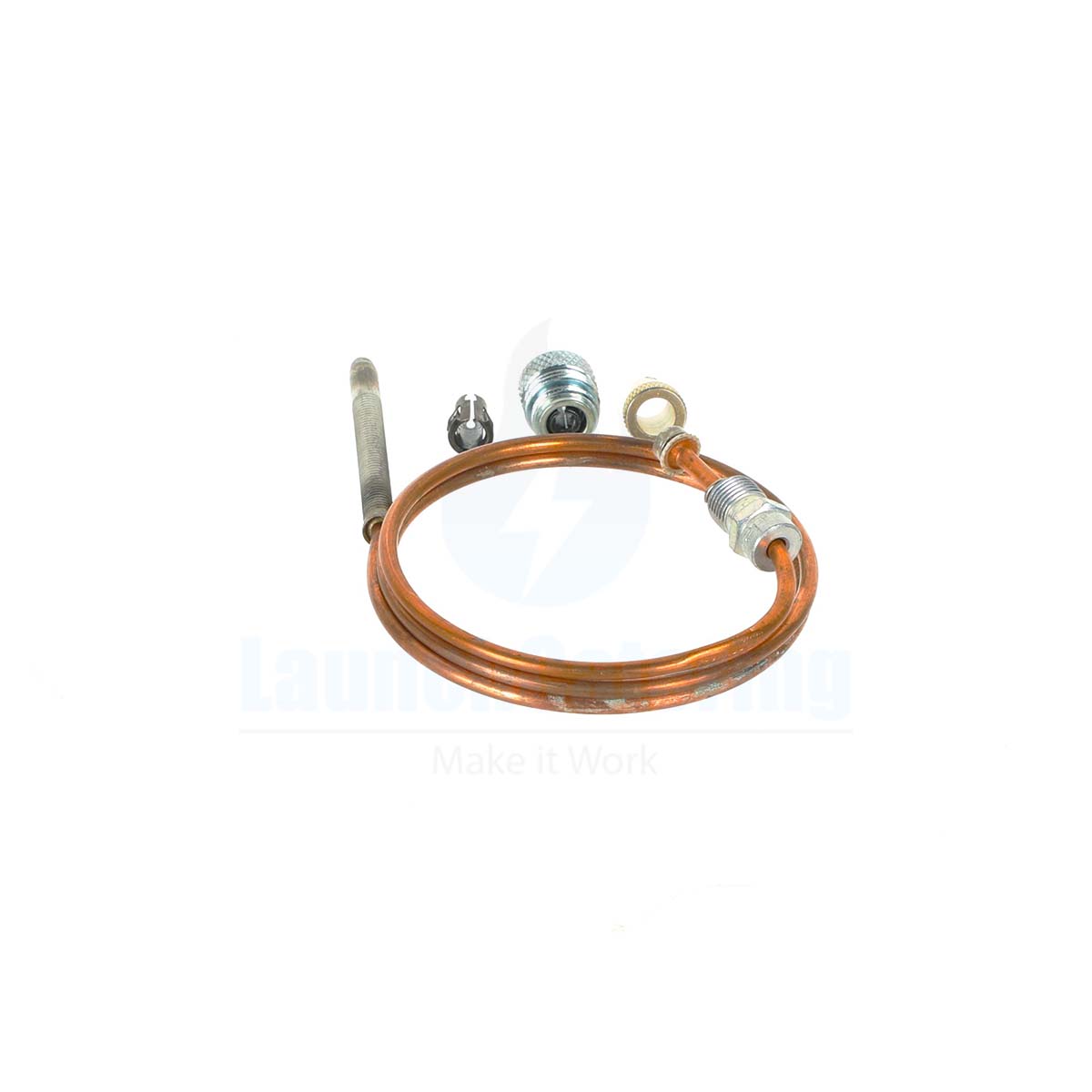 Universal Thermocouple 24" C3 Uni-Couple for Gas Boiler and Furnace