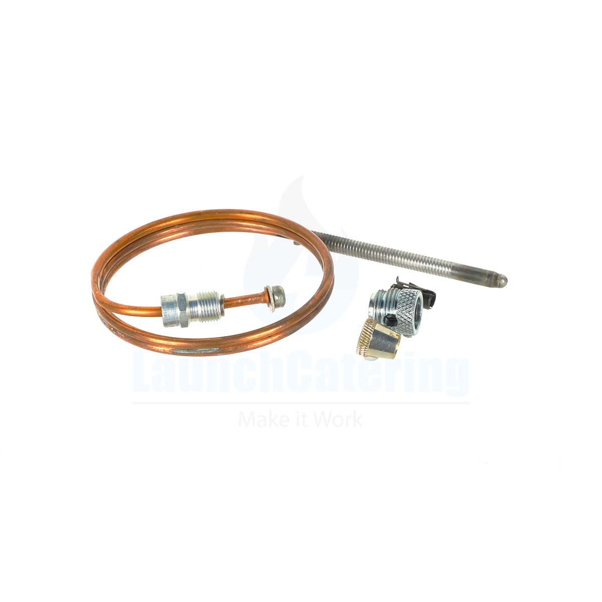 Universal Thermocouple 24" C3 Uni-Couple for Gas Boiler and Furnace