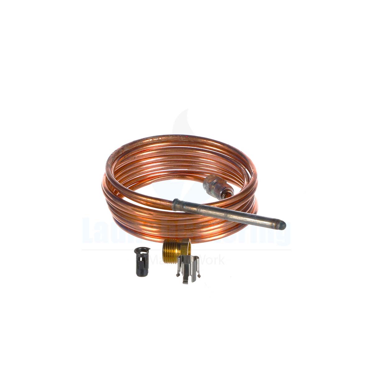 Snap Fit Thermocouple 18" for Gas Boiler Furnace and Water Heater