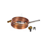 Snap Fit Thermocouple 18" for Gas Boiler Furnace and Water Heater