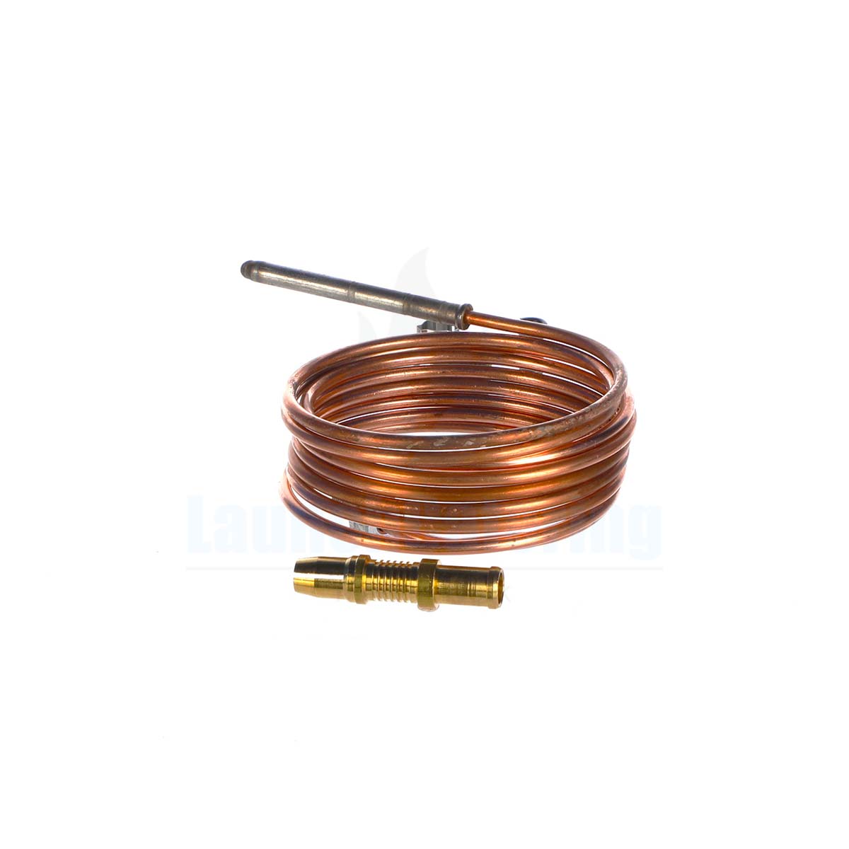 Snap Fit Thermocouple 18" for Gas Boiler Furnace and Water Heater