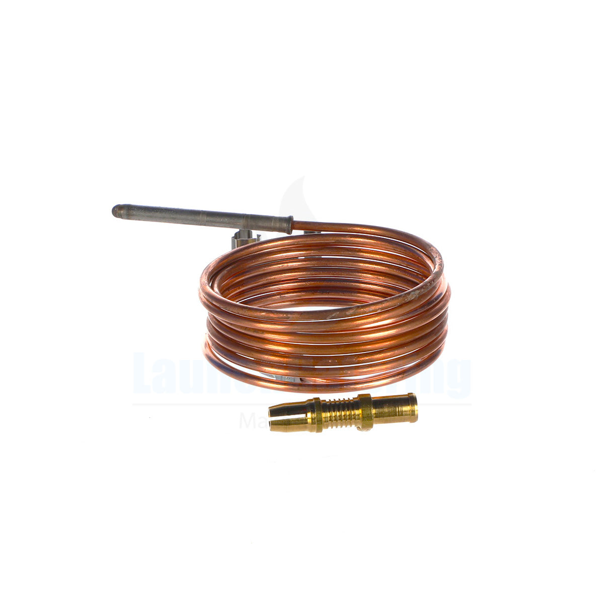 Snap Fit Thermocouple 18" for Gas Boiler Furnace and Water Heater