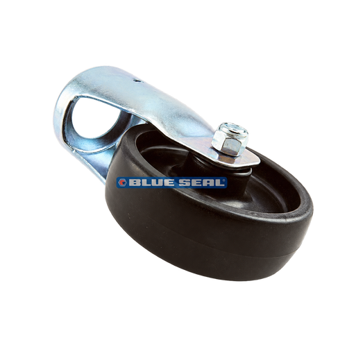 Rear Roller Assembly for Blue Seal GT45 GT45E GT46 GT46E GT60 GT60E Gas Fryer - 229674