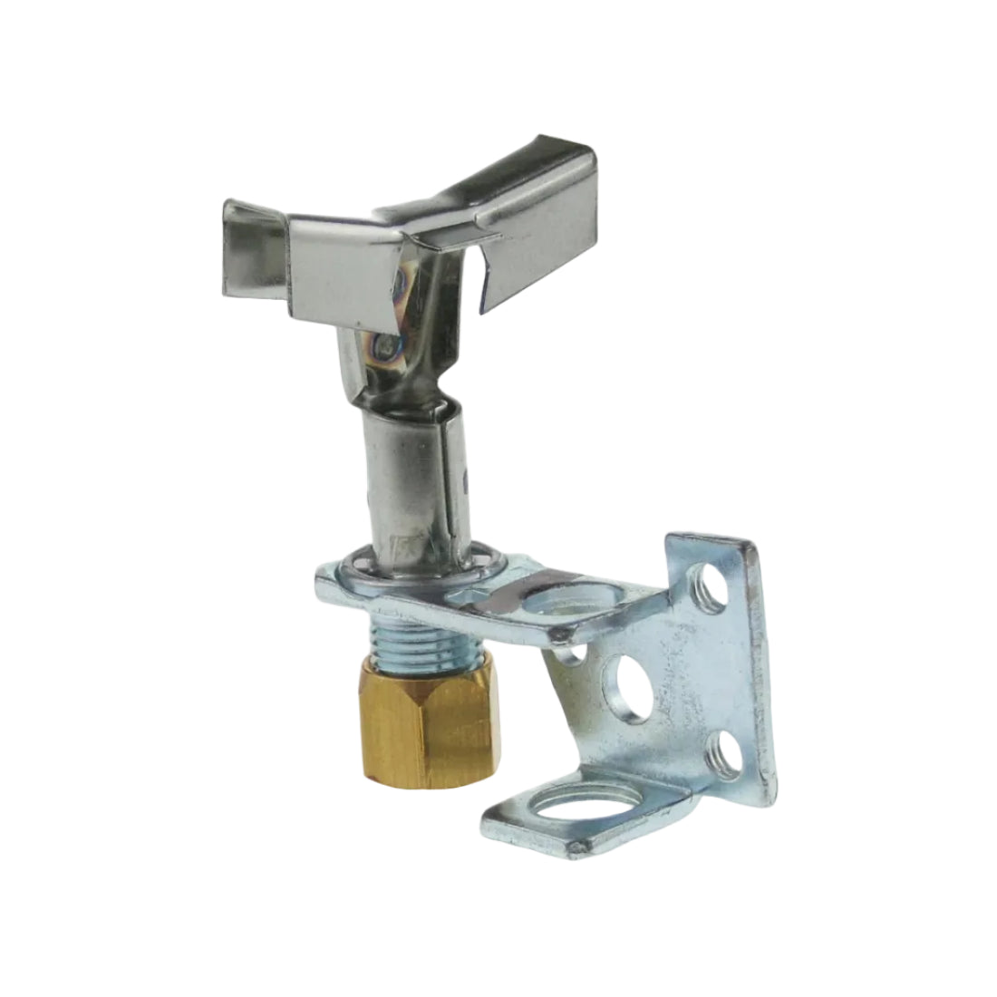 Robertshaw 6CH14-1 66905 Pilot Burner 3-Flame for Falcon Commercial Gas Equipment
