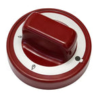 70mm Universal Gas Equipment Control Knob Shaft D 8mm