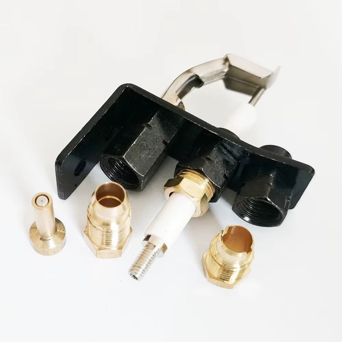 SIT0.140.026 Gas Pilot Burner 1 Flame Commercial Catering Oven Grill with Electrode Spare Part