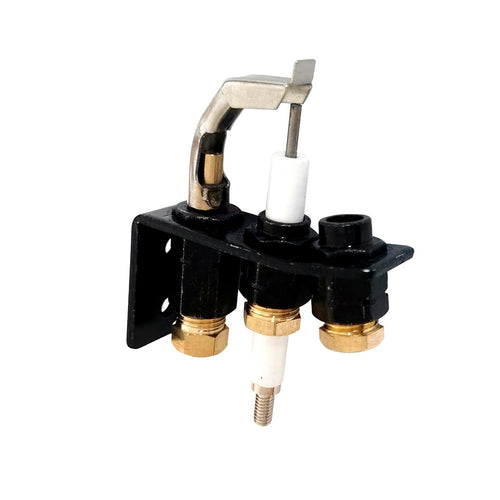 SIT0.140.026 Gas Pilot Burner 1 Flame Commercial Catering Oven Grill with Electrode Spare Part