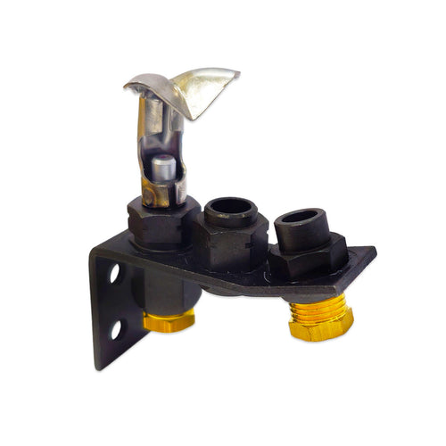 SIT0.145.007 Gas Pilot Burner 1 Flame Left Hand Commercial Catering Spare Part