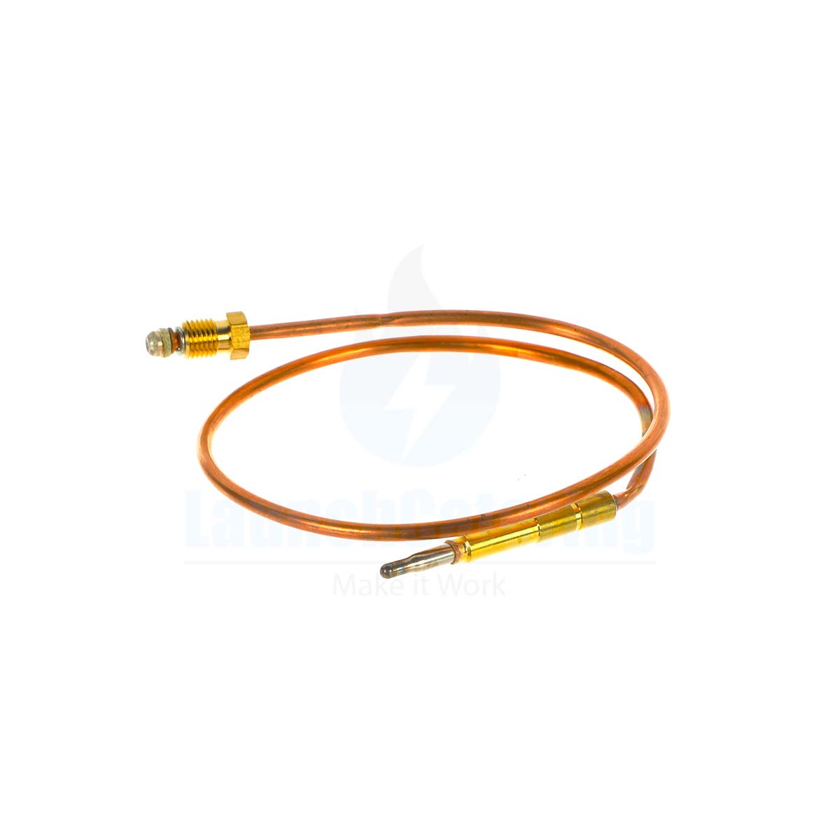 Thermocouple 600mm M8x1 S332 for Commercial Gas Catering Equipment