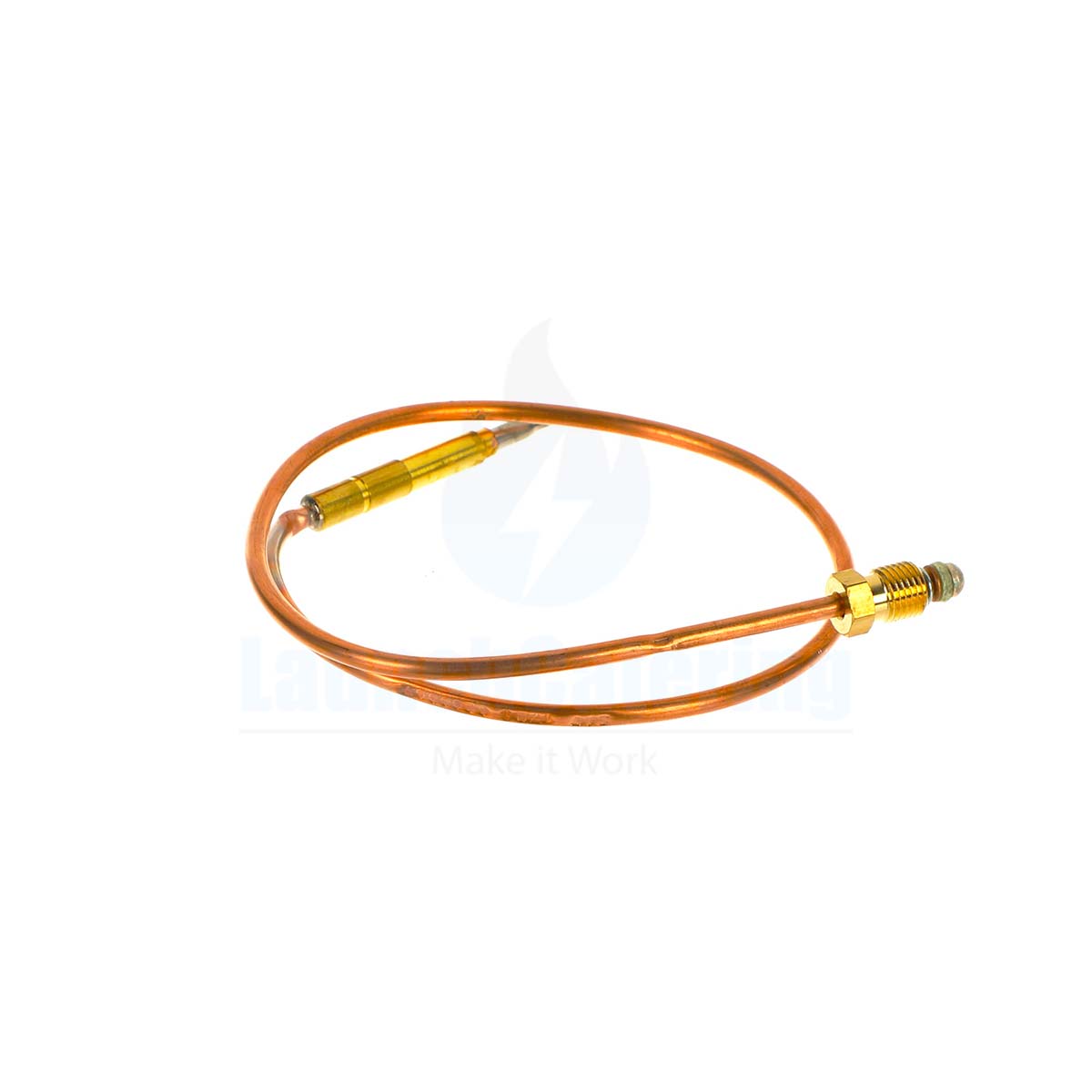 Thermocouple 1000mm M8x1 S332 for Commercial Gas Catering Equipment