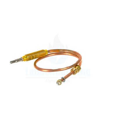 Thermocouple 600mm M8x1 S335 Brass Sleeve for Commercial Gas Equipment