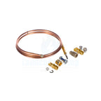 Universal Thermocouple 900mm with Fittings Kit for Commercial Gas Equipment
