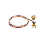 Universal Thermocouple 900mm with Fittings Kit for Commercial Gas Equipment
