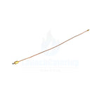 Thermocouple Extension 600mm M9x1 Copper for Commercial Gas Appliance