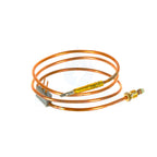 Interrupted Thermocouple 600mm M9x1 S332 Faston for Commercial Gas Equipment