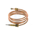 1000mm Quick Thermocouple M10x1 S333 Aluminised for Commercial Gas Equipment