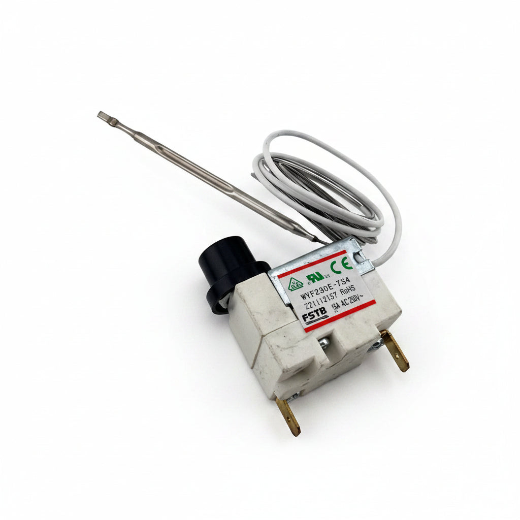Hamoki DF-10L-2 / DF-28L High-Limit Thermostat Safety Cut-Out