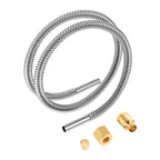 Hamoki Pilot Burner Pipe & Fitting Kit 24" – GF90 GF120 GF120T GF150 | NG & LPG