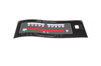 Henny Penny 27308 Computron 8000 Bent Control Decal 0-9 Settings