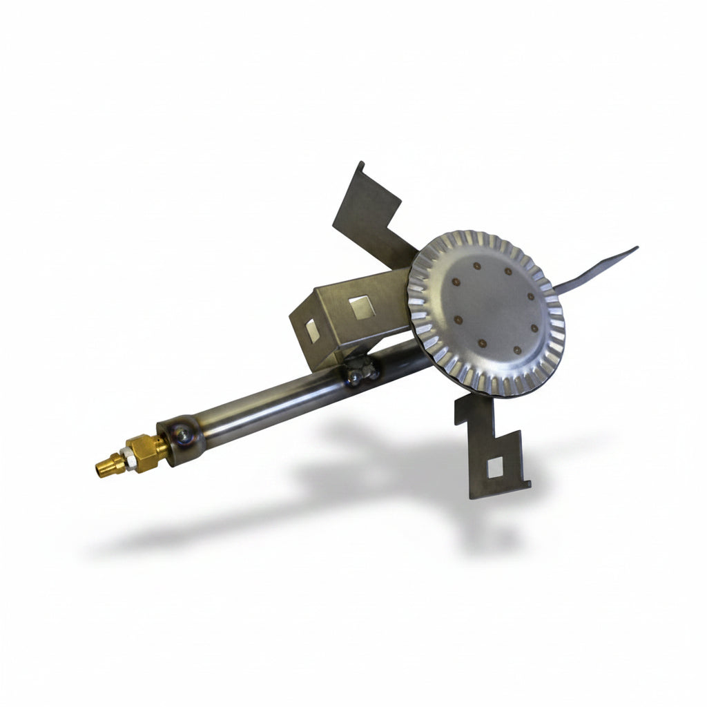 Tandoori Oven Replacement Burner | Commercial Tandoor Burner Spare and Parts