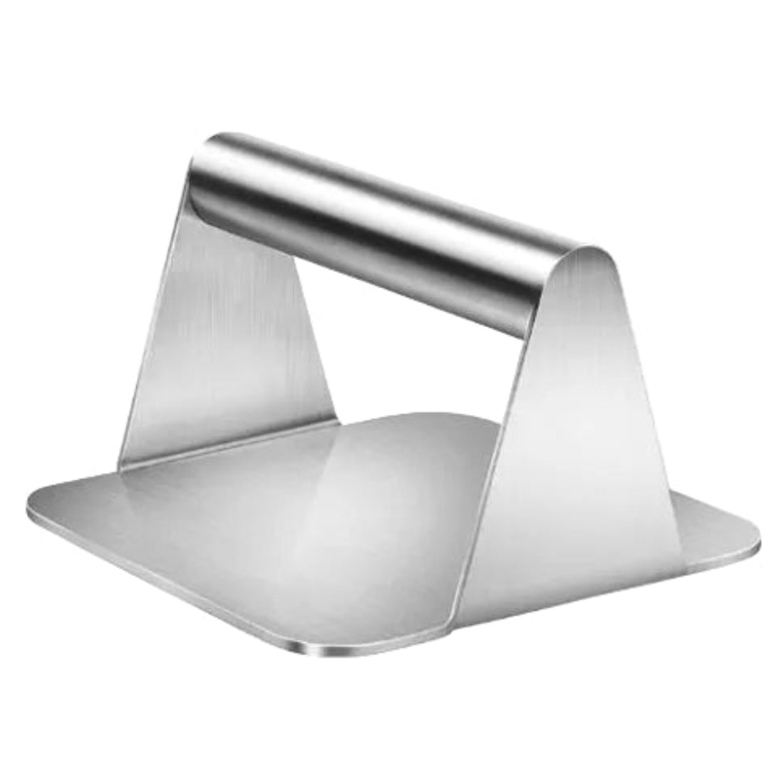 Professional Stainless Steel Burger Press Square Smash Burger