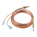 600mm Interrupted Thermocouple M9x1 for Commercial Gas Catering Equipment